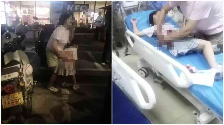 中秋夜傳福建泉州男子連砍多人 包括兒童（影片）