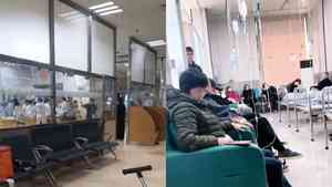 中國多地爆發流感 已出現死亡病例（影片）