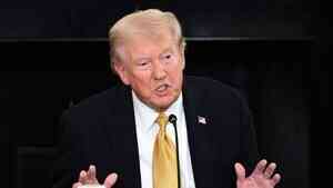 反關稅宣傳錯誤引用美前總統列根言論 特朗普終止與加拿大貿易談判