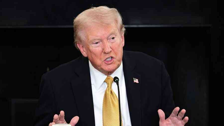 反關稅宣傳錯誤引用美前總統列根言論 特朗普終止與加拿大貿易談判