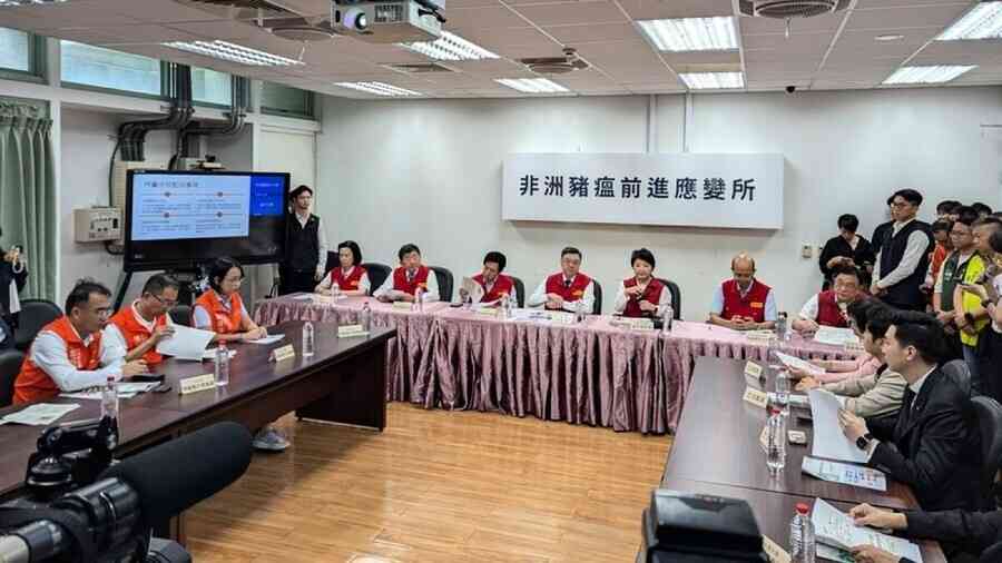 防堵非洲豬瘟 全台禁廚餘養豬 違者最高罰300萬