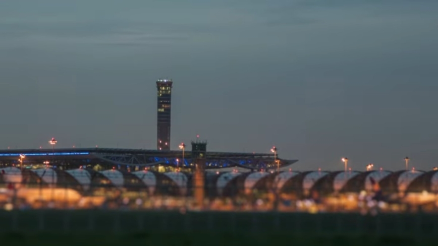立陶宛再關機場與邊境 控白羅斯走私氣球闖領空