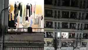 湖北大學爆醜聞 黑人留學生夜闖女舍猥褻（影片）