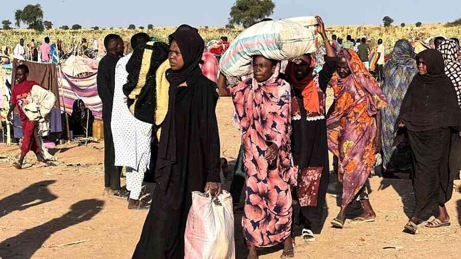 蘇丹內戰波及醫院 世衛：460患者在院內遭槍殺