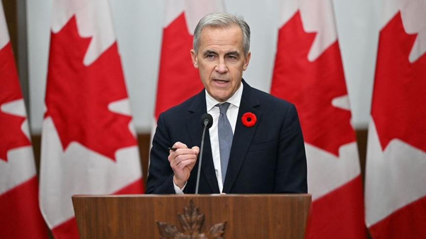 加拿大總理卡尼：因反關稅廣告 已向特朗普致歉