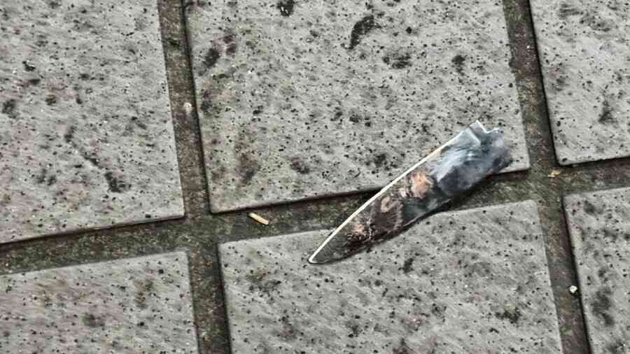 台灣新北男持刀攻擊兩姊妹 警圍捕期間墜樓亡