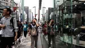 日本提高簽證門檻 中國人投資25萬移民時代結束