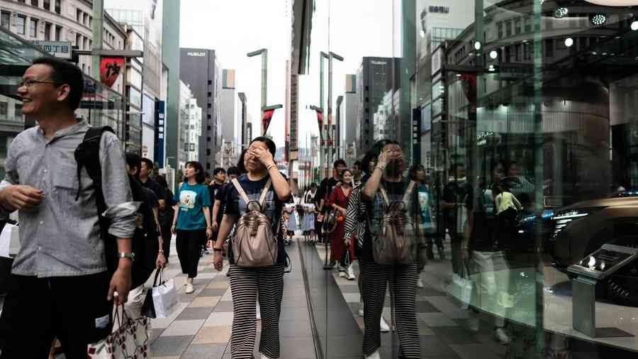 日本提高簽證門檻 中國人投資25萬移民時代結束