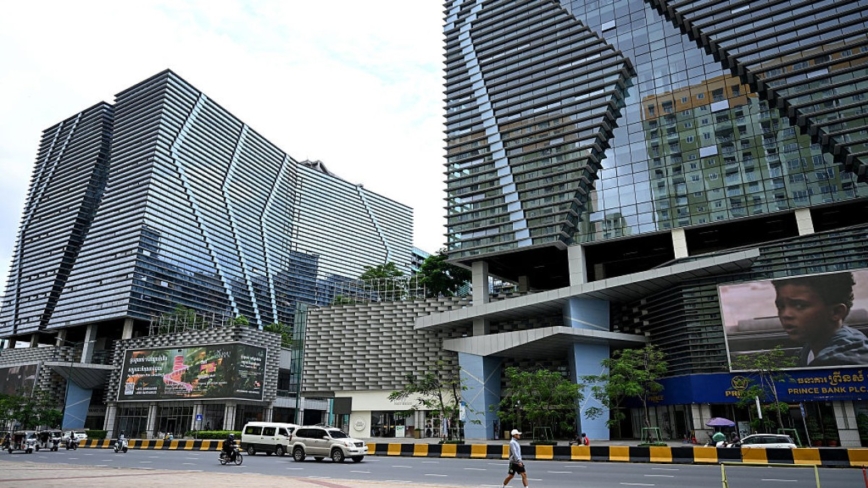 經濟學人：中國地下銀行已成為全球最大洗錢組織