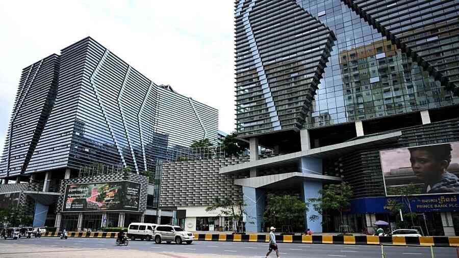 夏言：太子集團助中共突破美國「第二島鏈」