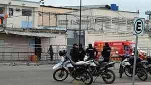 厄瓜多爾監獄兩度動亂31死 其中27人窒息身亡