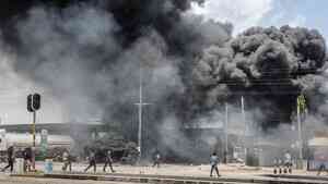 坦桑尼亞選舉爆抗議 聯合國:安全部隊疑藏數百屍體