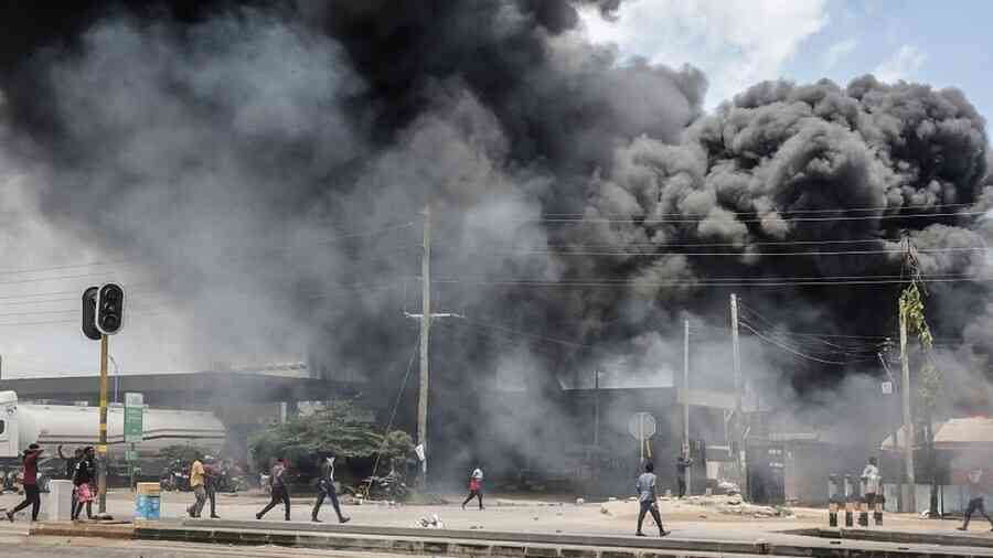 坦桑尼亞選舉爆抗議 聯合國：安全部隊疑藏數百屍體