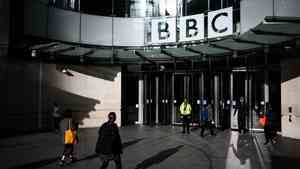 BBC高層持續震動 董事會成員確認辭職