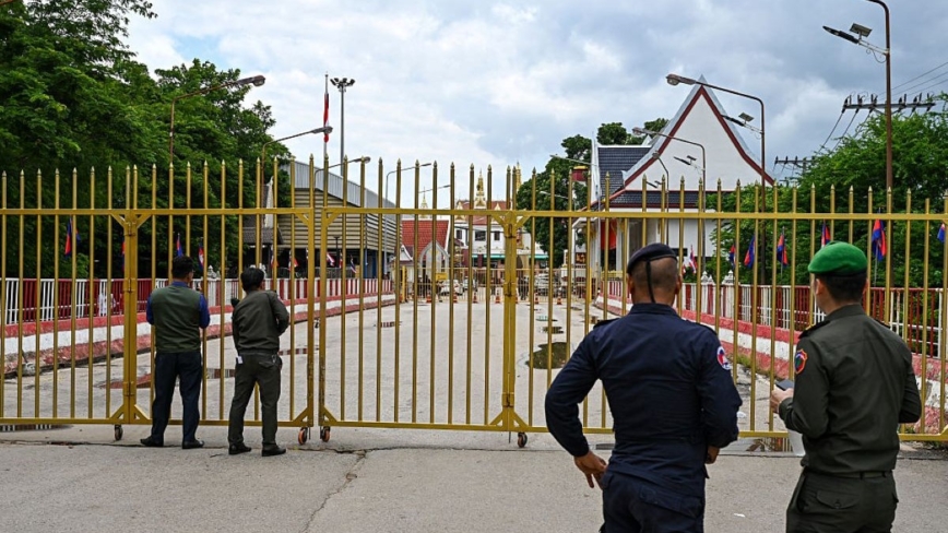 再有兩陸人被困柬埔寨園區  家人遭勒索20萬元贖金