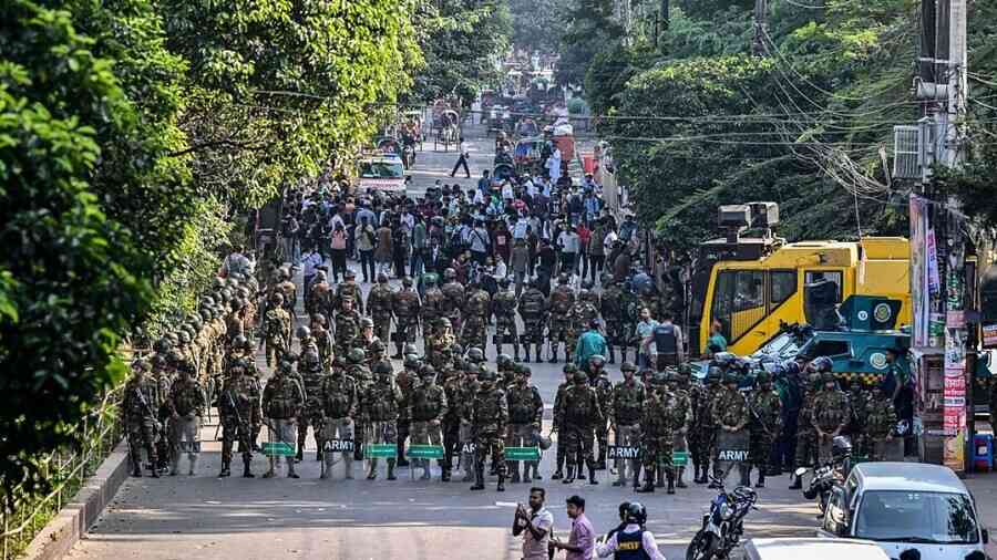 血腥鎮壓學生抗議 孟加拉前總理被判死刑