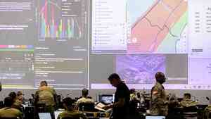 以軍曝光加沙北部恐怖地下城 哈馬斯據點現形