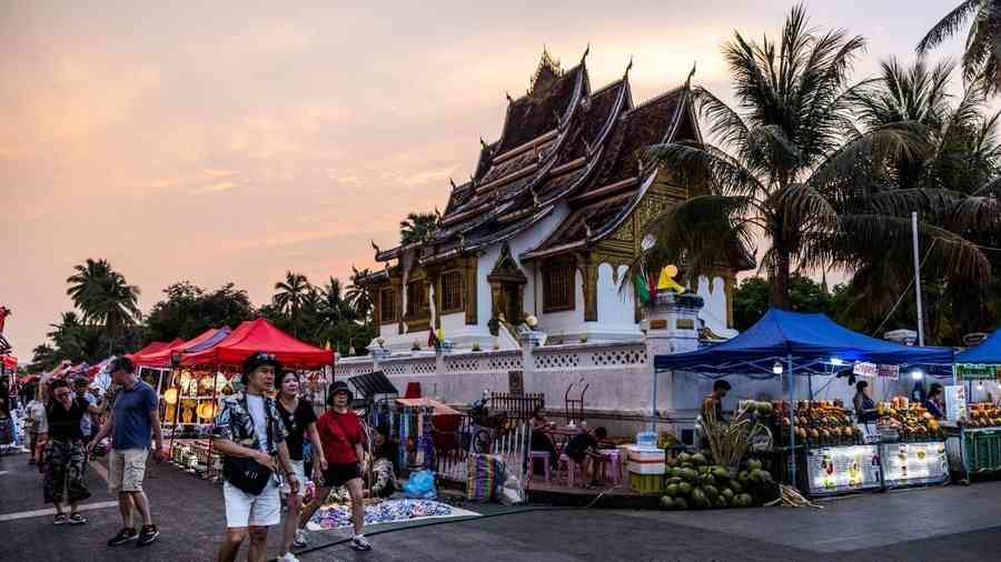 中國囚犯買通泰國監獄長 花百萬僱女模入獄狂歡