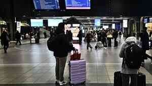 比利時將全面大罷工3天 恐釀交通癱瘓