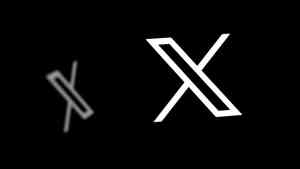 社交平台X推出新功能 小粉紅身份藏不住了