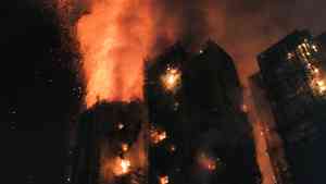 宏福苑5級火|黃秋生甄妮等藝人接連發聲「護竹棚」