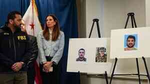 華府槍擊案1國民兵不治 特朗普稱槍手「野蠻怪物」