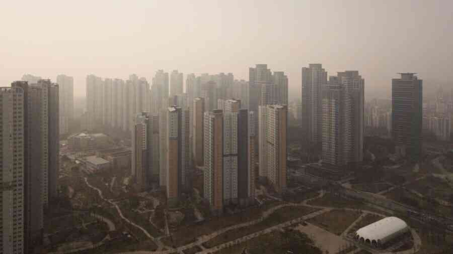 外國人在韓持有住宅逾10萬戶 中國人佔比56.6%