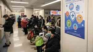 中國多地現兒童危重症病例 6歲童發燒一天腦損傷