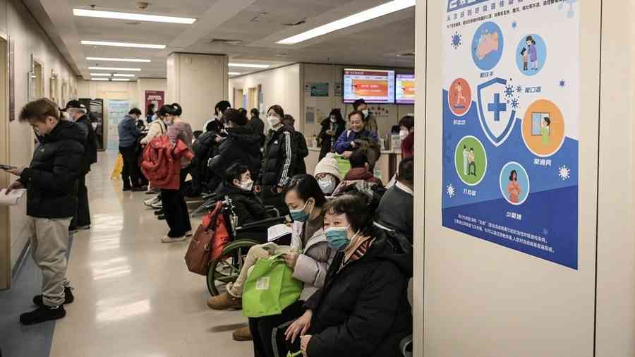 中國多地現兒童危重症病例 6歲童發燒一天腦損傷