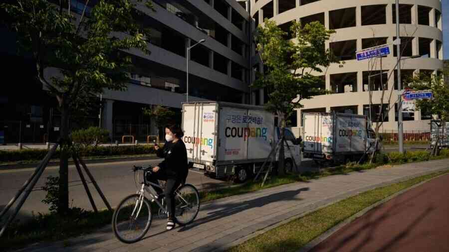 韓國酷澎逾3千萬個資外洩 疑已離職中籍員工涉案