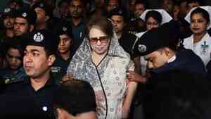 哈希納政敵 孟加拉前總理吉亞病情惡化