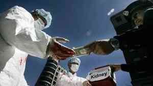 家屬剛簽捐器官協議 男孩轉天死在醫院6器官全捐