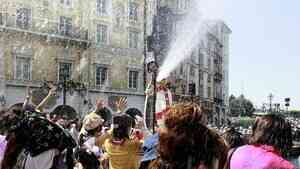 日男闖東京迪士尼海洋飯店 亮刀後逃逸