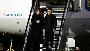 神秘無人機出現 澤連斯基差點遇險