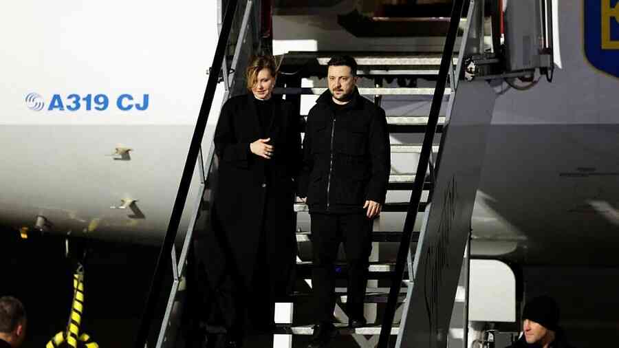 神秘無人機出現 澤連斯基差點遇險