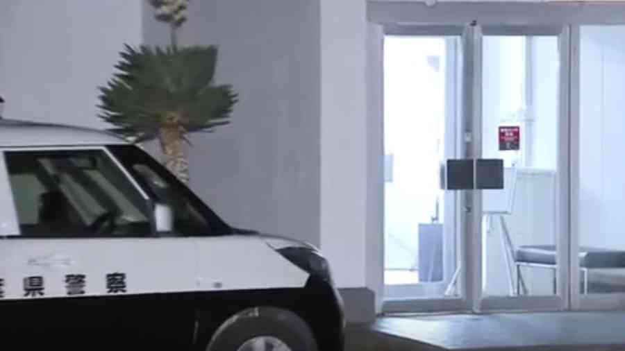 中國男日本行兇 持刀刺殺日籍58歲女同事