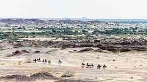 蘇丹快速支援部隊無人機 攻擊幼兒園與醫院釀數十死