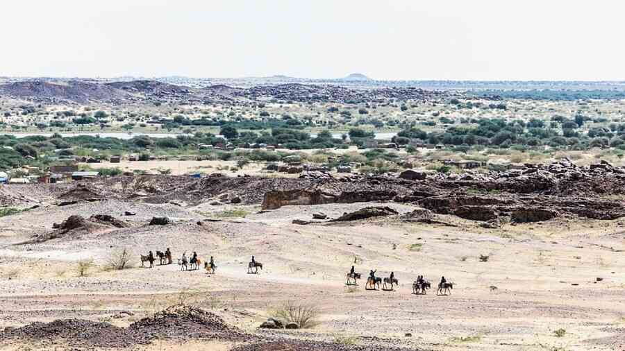 蘇丹快速支援部隊無人機 攻擊幼兒園與醫院釀數十死