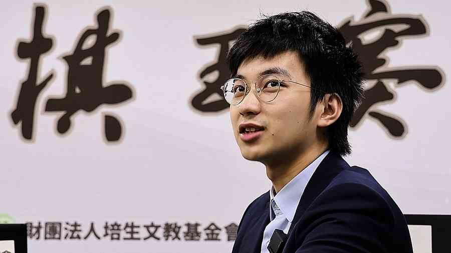 許皓鋐4比1擊敗王元均 實現台灣棋王賽四連霸