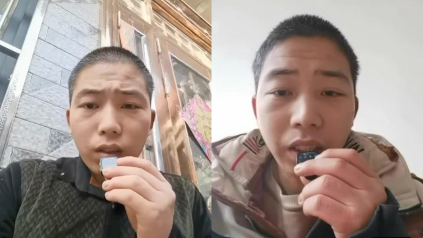 中國男子舉報東莞精神病院：關押大量正常人（影片）