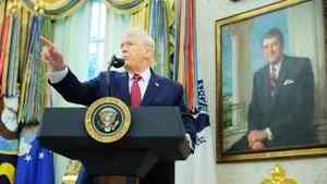 黎智英案｜ 特朗普回應判決 再次公開呼籲習放人