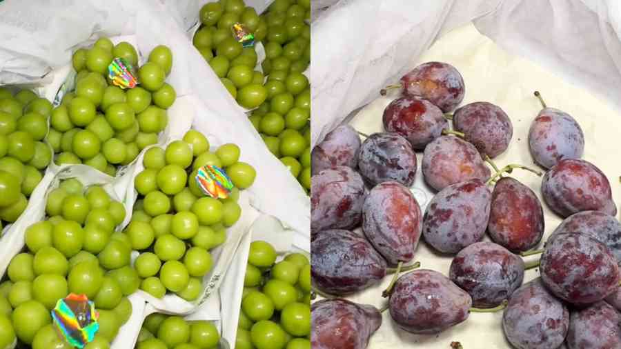 12月份八種大陸水果需注意食用 中國採購商透露內情