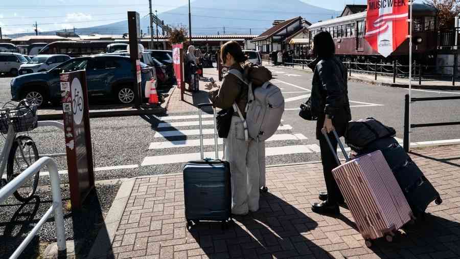 中國人大舉移居日本 2年開7千間公司只為居留權