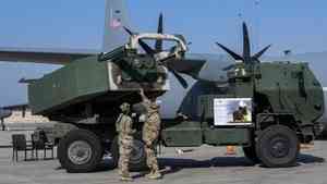 美國批准111億美元對台軍售案 創歷史新高