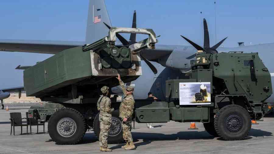 美國批准111億美元對台軍售案 創歷史新高