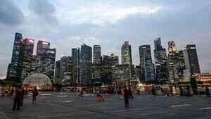 避背景審查及地緣風險 中企諮詢「洗星籍」增20%