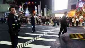 台北持刀傷人案 男制止行兇不幸離世 店員開倉庫護多人