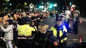 北捷持刀傷人釀4死 公共場所遇暴徒 警授保命3招