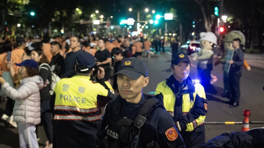 北捷持刀傷人釀4死 公共場所遇暴徒 警授保命3招