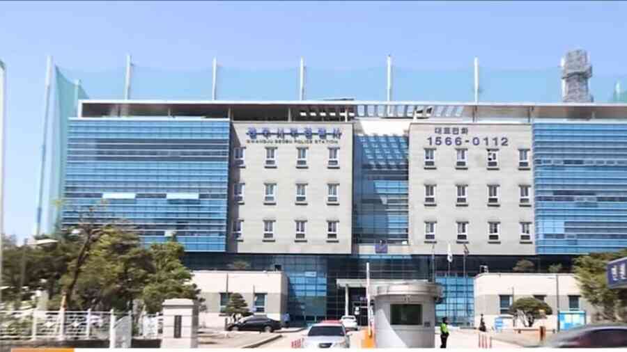 威脅在國防部放炸彈 韓國20多歲男被捕